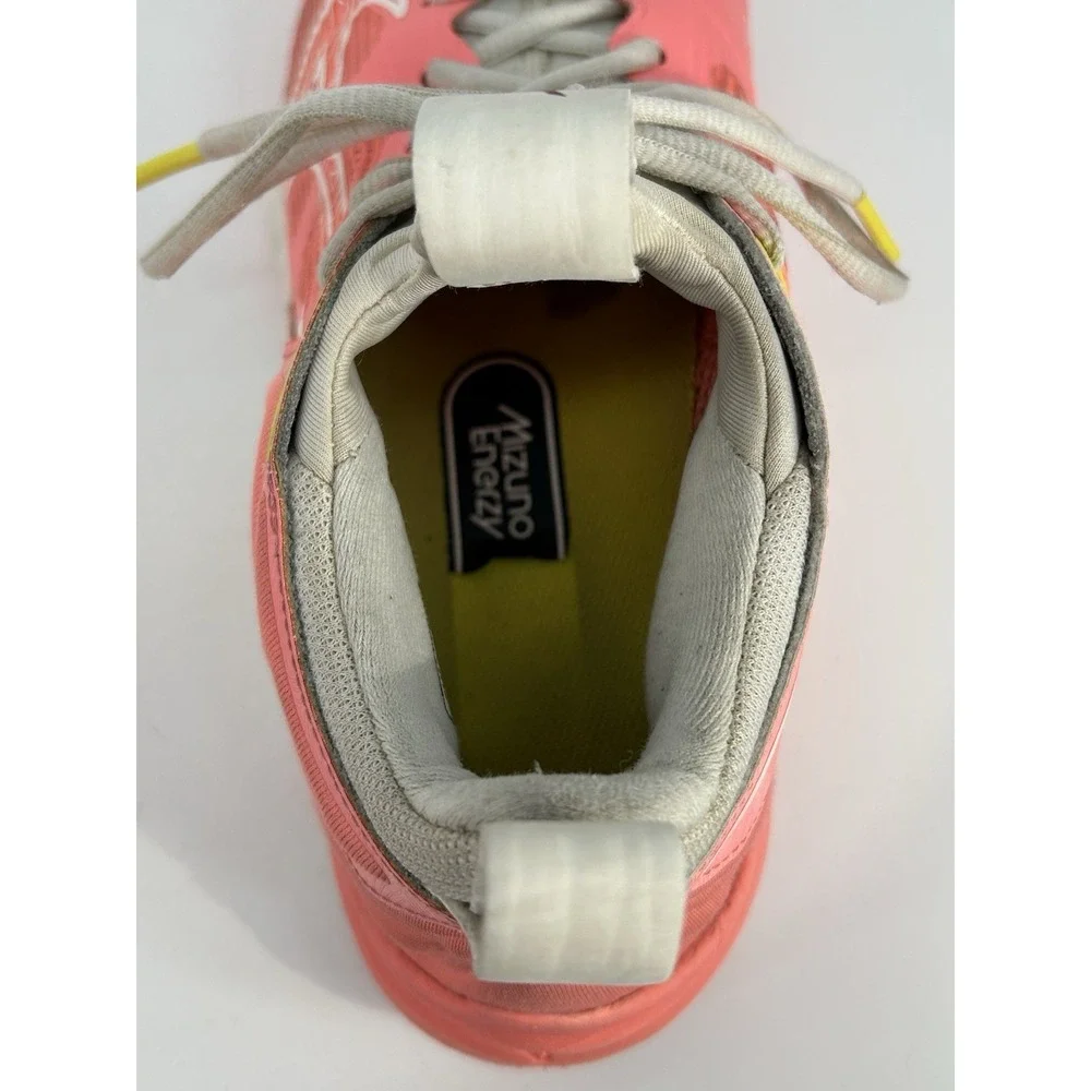 Mizuno Wave Momentum 3 Volleyball Shoes Rosebud Pink V1GA231206 Unisex Size 8.5